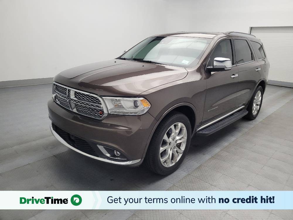 2017 Dodge Durango Citadel — SUV — 75,033 mi — Union City, GA