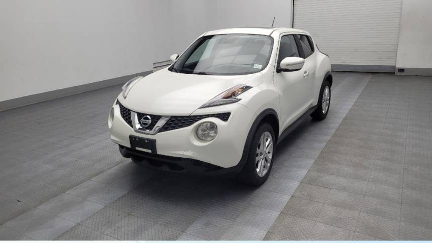 2016 Nissan JUKE SV — SUV — 95,773 mi — Union City, GA