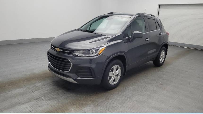 2018 Chevrolet Trax LT — SUV — 65,909 mi — Union City, GA