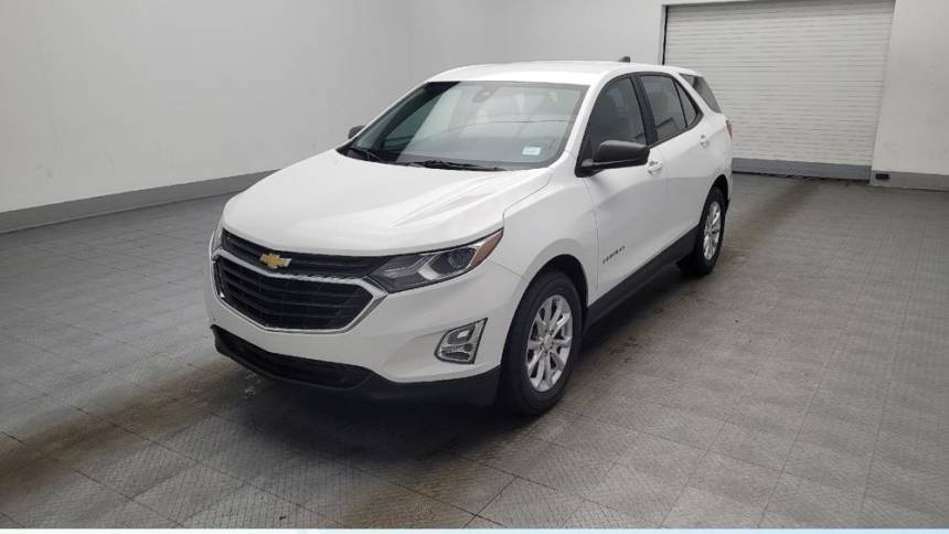 2020 Chevrolet Equinox LS — SUV — 53,196 mi — Union City, GA