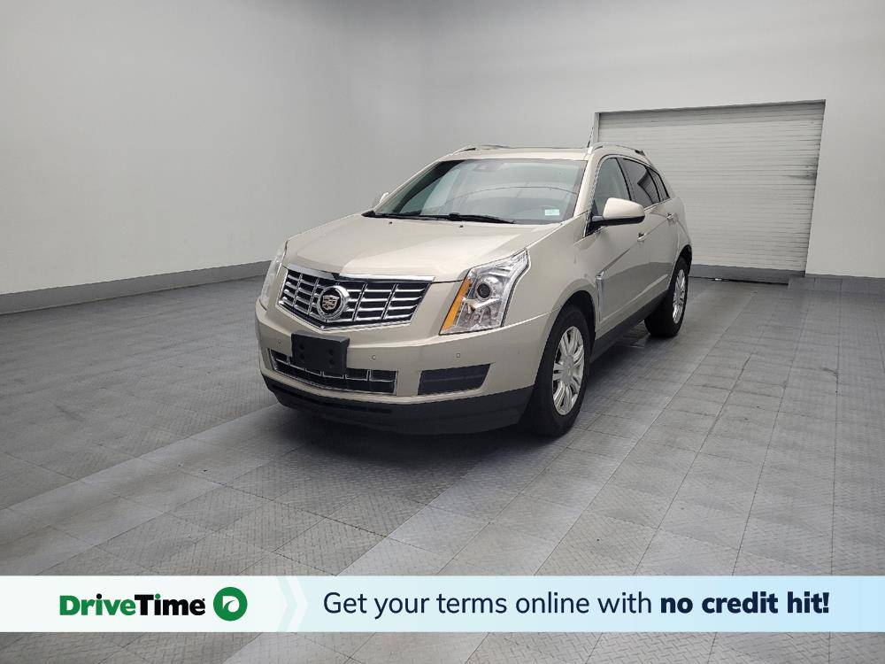 2014 Cadillac SRX Luxury Collection — SUV — 76,214 mi — Union City, GA
