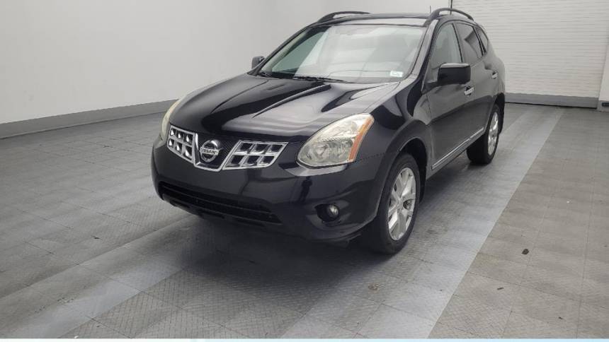 2012 Nissan Rogue SL — SUV — 64,194 mi — Union City, GA