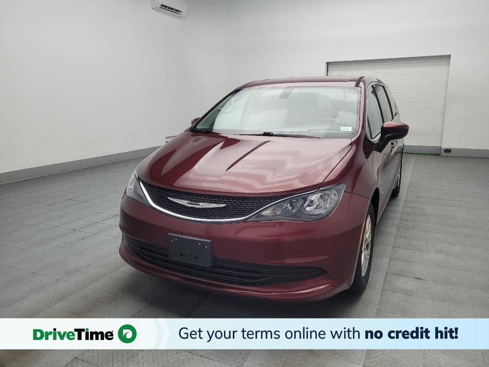 2017 Chrysler Pacifica Touring — Minivan — 107,290 mi — Union City, GA