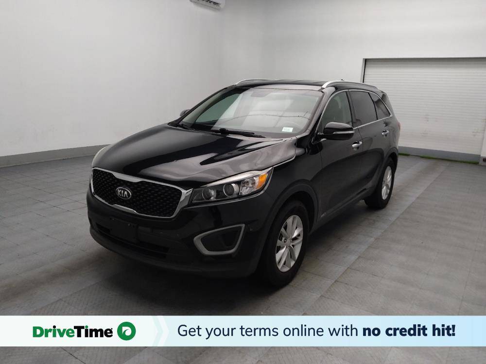 2016 Kia Sorento LX — SUV — 124,729 mi — Union City, GA