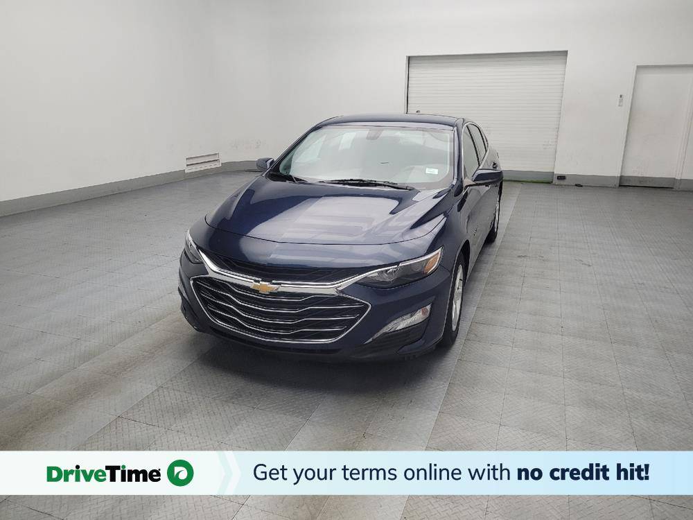 2022 Chevrolet Malibu LT — Sedan — 63,633 mi — Union City, GA