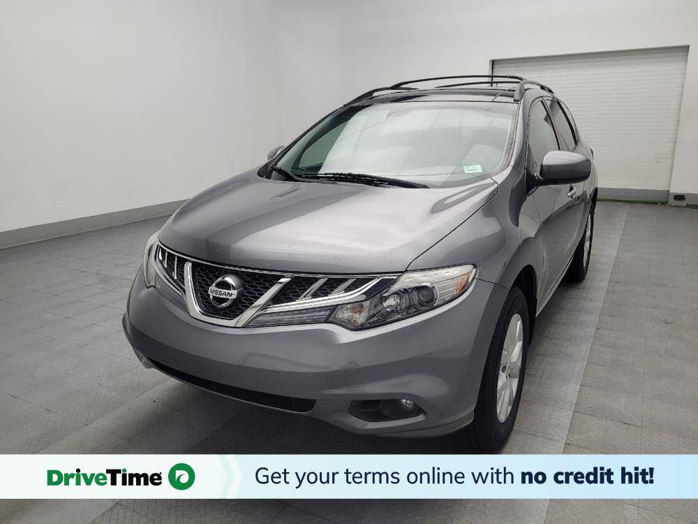 2013 Nissan Murano SL — SUV — 110,359 mi — Union City, GA
