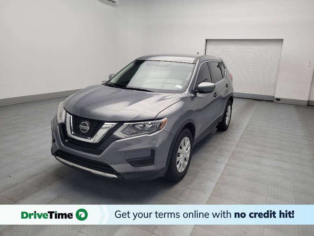 2018 Nissan Rogue S — SUV — 71,325 mi — Union City, GA
