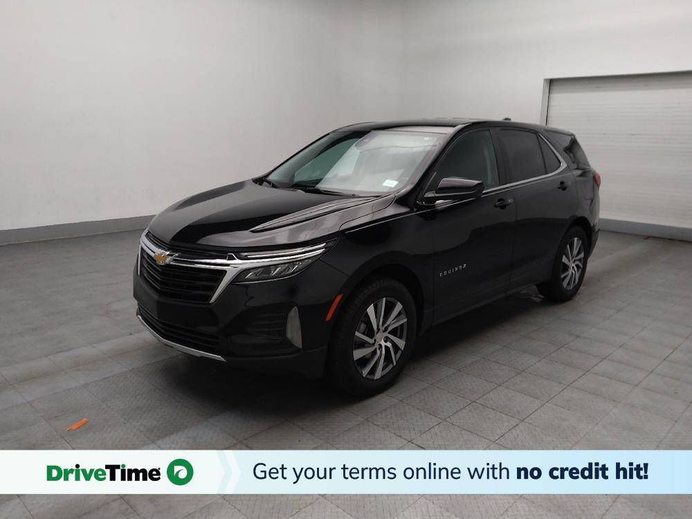2022 Chevrolet Equinox LT — SUV — 12,234 mi — Union City, GA