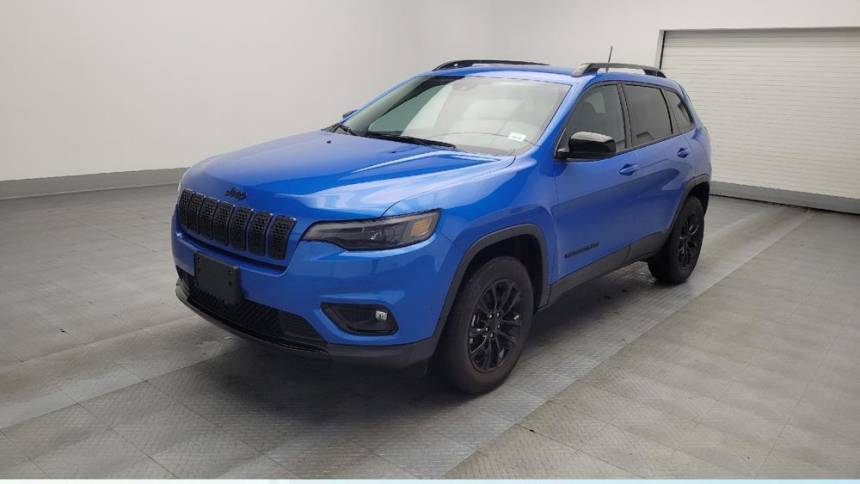 2023 Jeep Cherokee Altitude Lux — SUV — 63,448 mi — Union City, GA