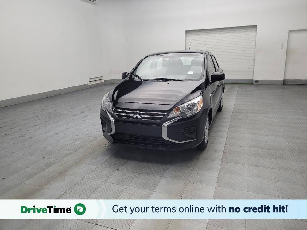2024 Mitsubishi Mirage ES — Hatchback — 14,682 mi — Union City, GA
