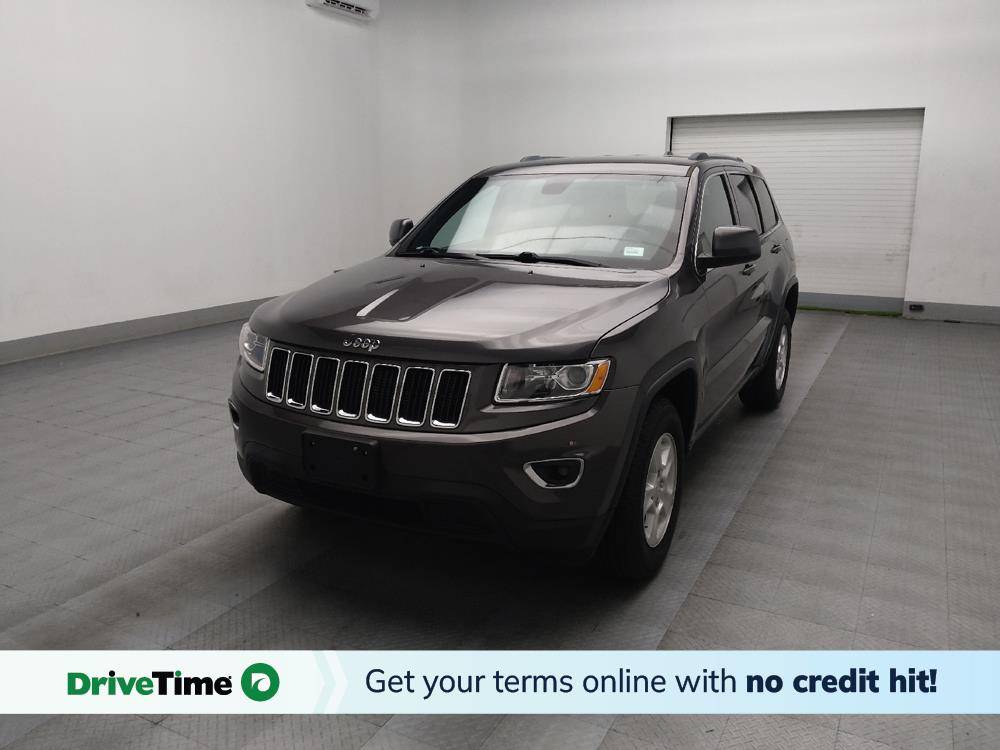 2015 Jeep Grand Cherokee Laredo — SUV — 99,831 mi — Union City, GA