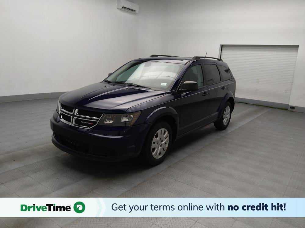 2018 Dodge Journey SE — SUV — 88,415 mi — Union City, GA