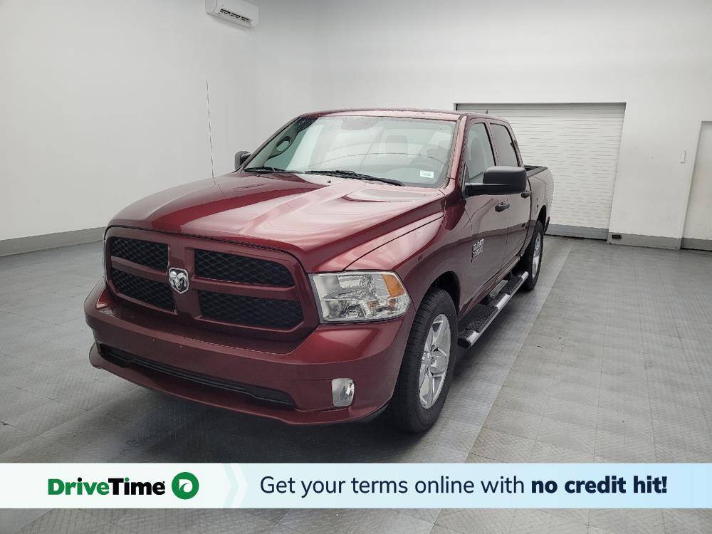 2019 Ram 1500 Classic Express — Pickup Truck — 99,330 mi — Union City, GA