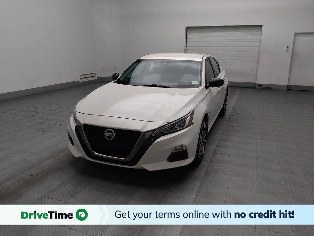 2021 Nissan Altima SR — Sedan — 75,837 mi — Union City, GA