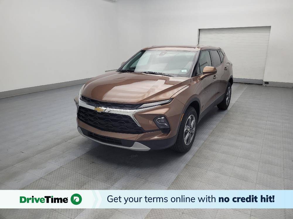 2023 Chevrolet Blazer 2LT — SUV — 21,137 mi — Union City, GA