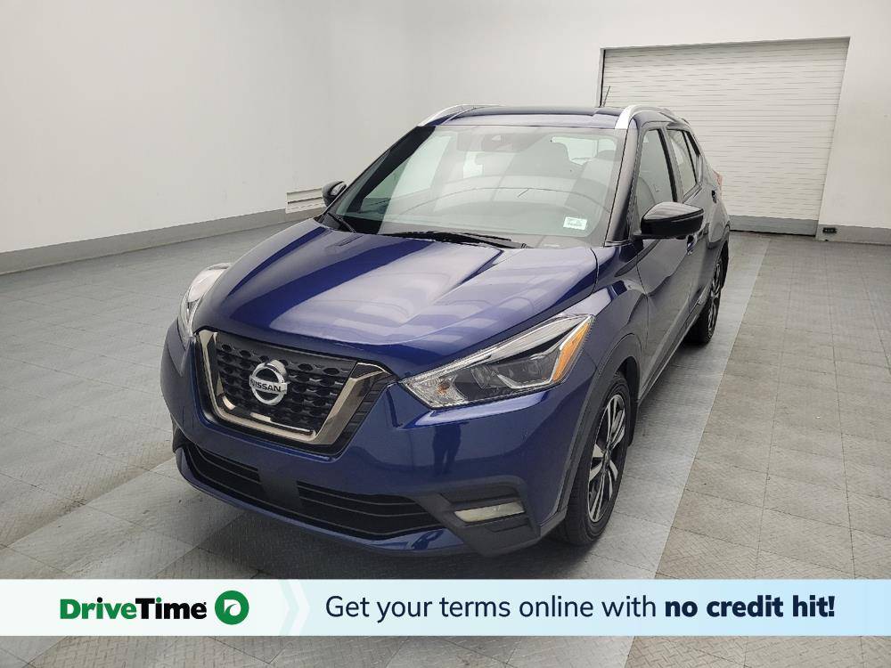 2020 Nissan Kicks SR — SUV — 76,471 mi — Union City, GA