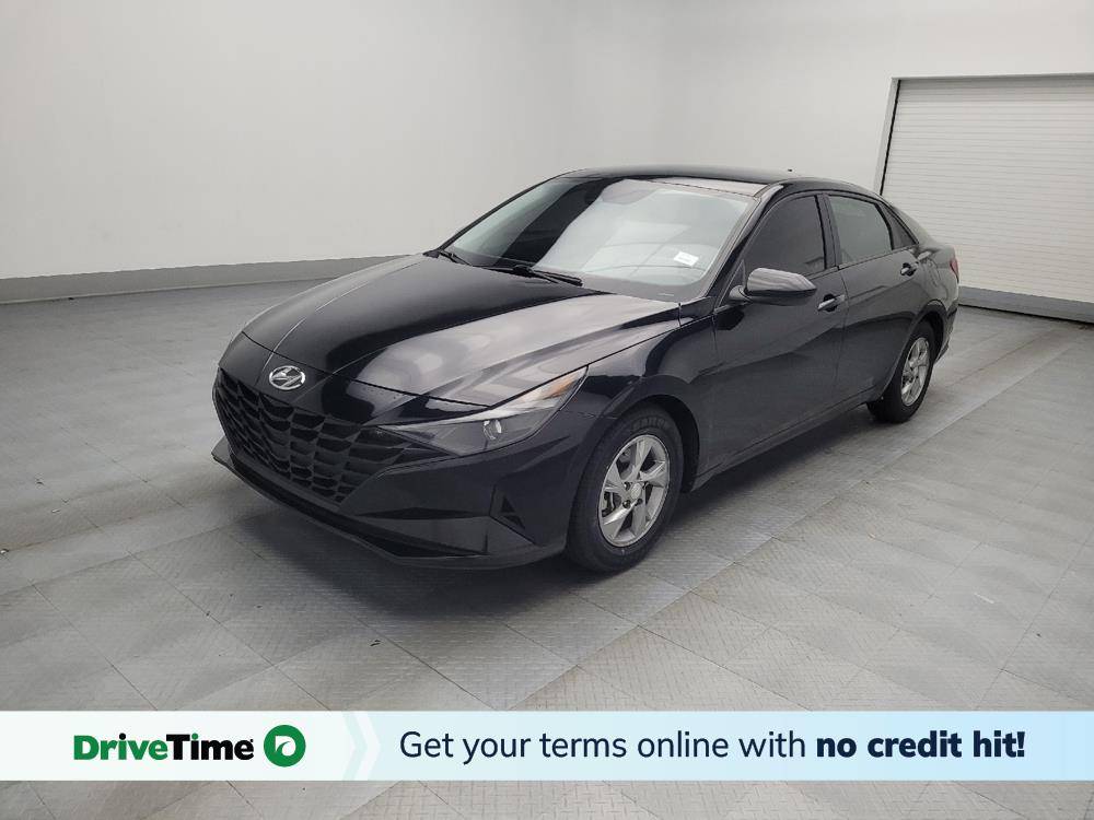 2021 Hyundai Elantra SE — Sedan — 77,623 mi — Union City, GA