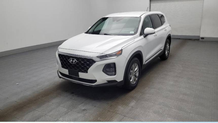 2019 Hyundai Santa Fe SE — SUV — 94,557 mi — Union City, GA