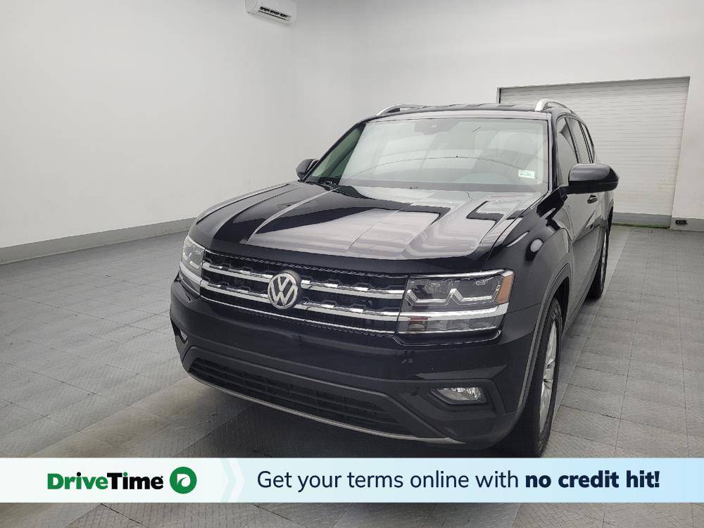 2019 Volkswagen Atlas SE with Technology — SUV — 88,217 mi — Union City, GA