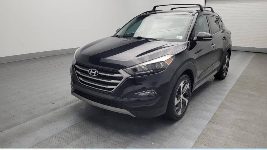 2018 Hyundai Tucson Value — SUV — 75,364 mi — Union City, GA