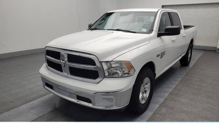 2019 Ram 1500 Classic SLT — Pickup Truck — 126,854 mi — Union City, GA