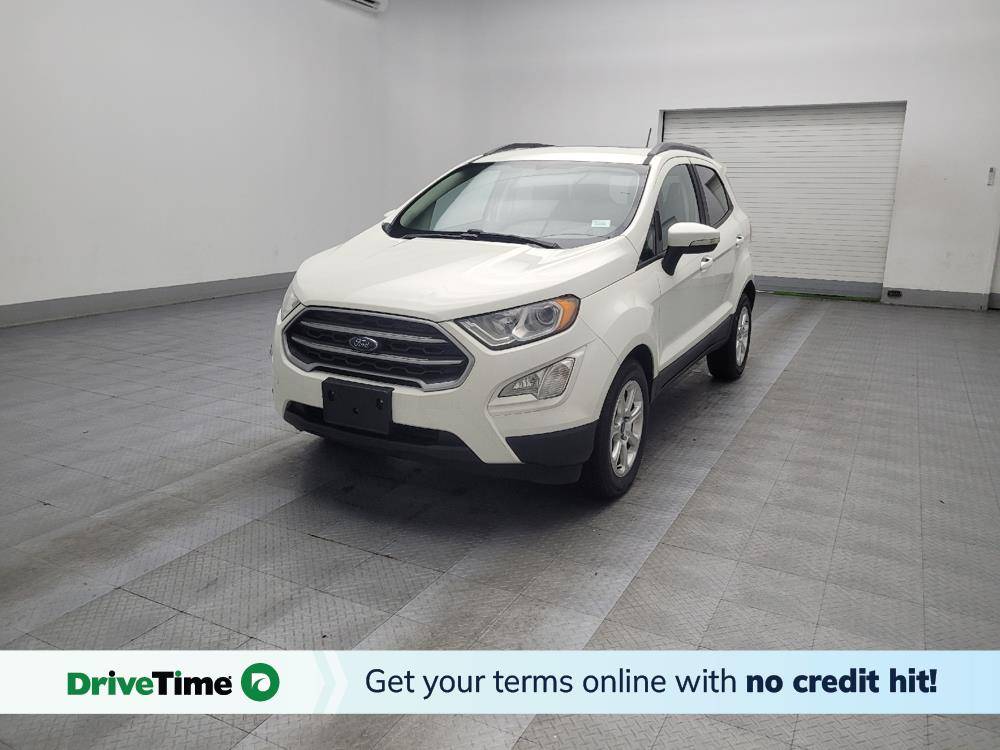 2019 Ford EcoSport SE — SUV — 68,265 mi — Union City, GA