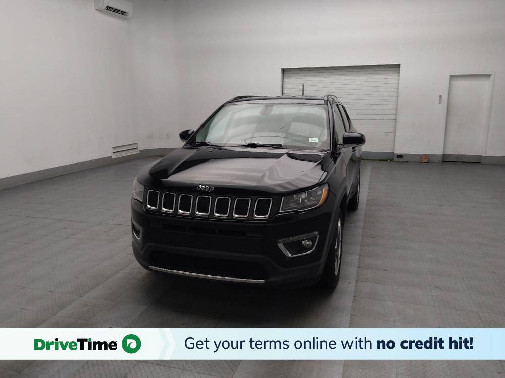 2017 Jeep Compass Limited — SUV — 76,104 mi — Union City, GA