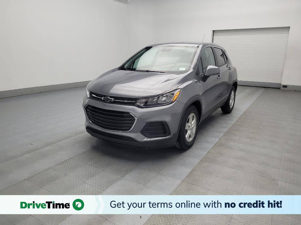 2020 Chevrolet Trax LS — SUV — 74,222 mi — Union City, GA