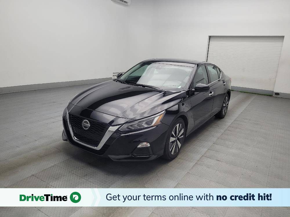 2022 Nissan Altima SV — Sedan — 45,191 mi — Union City, GA