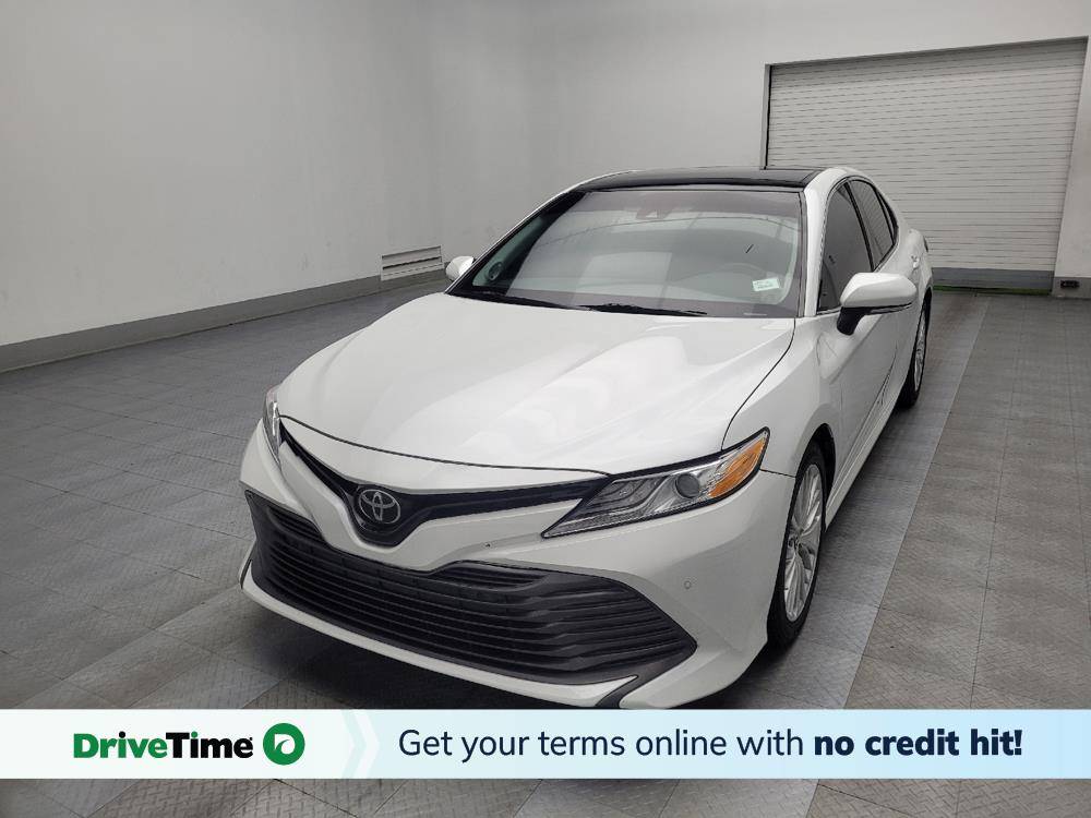 2018 Toyota Camry XLE — Sedan — 71,483 mi — Union City, GA