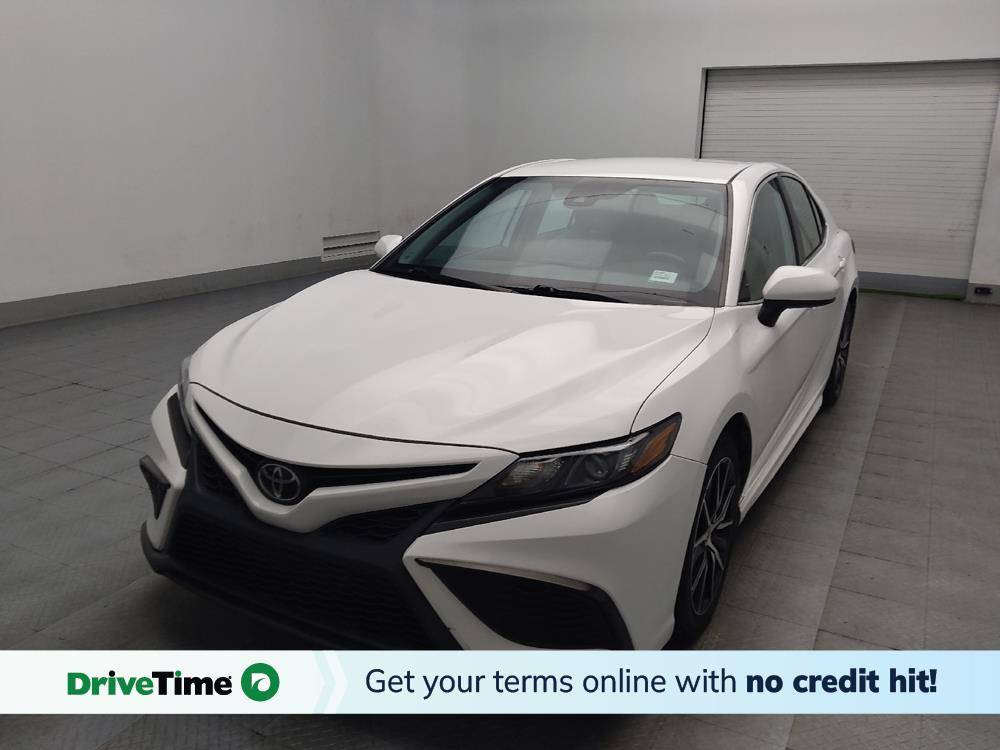 2021 Toyota Camry SE — Sedan — 106,879 mi — Union City, GA