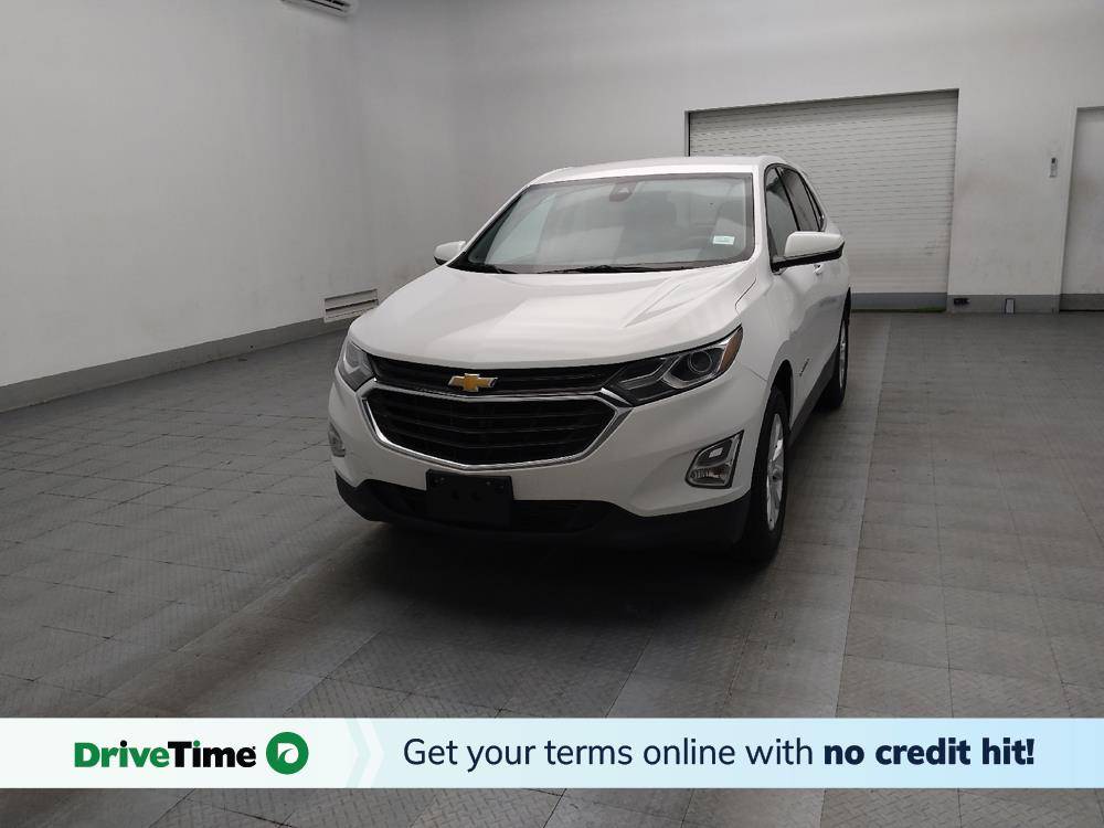2020 Chevrolet Equinox LT — SUV — 108,431 mi — Union City, GA