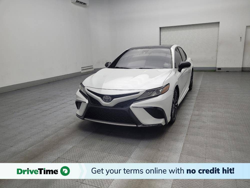 2019 Toyota Camry XSE — Sedan — 98,264 mi — Union City, GA