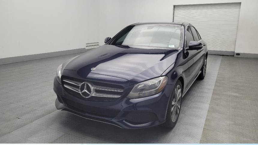 2018 Mercedes-Benz C-Class C 300 — Sedan — 79,441 mi — Union City, GA