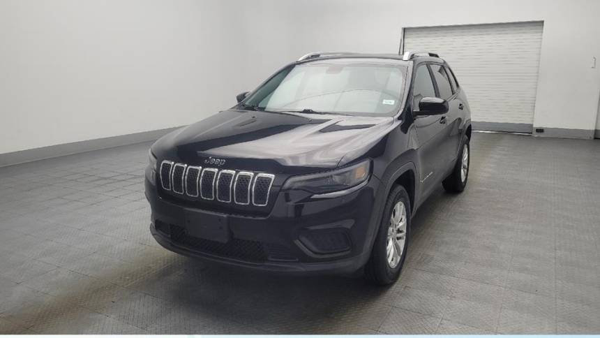 2020 Jeep Cherokee Latitude — SUV — 46,587 mi — Union City, GA