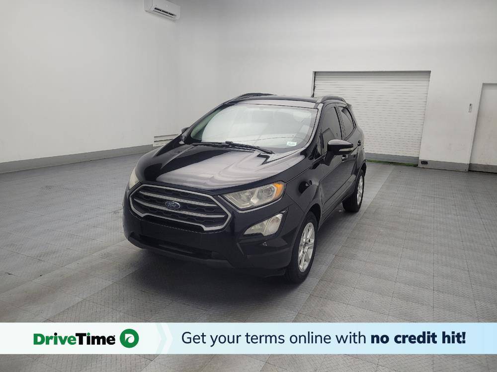 2018 Ford EcoSport SE — SUV — 68,410 mi — Union City, GA