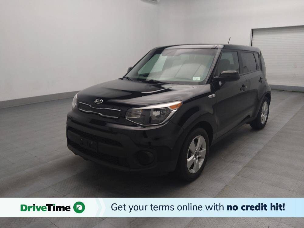 2018 Kia Soul Base — Hatchback — 56,856 mi — Union City, GA