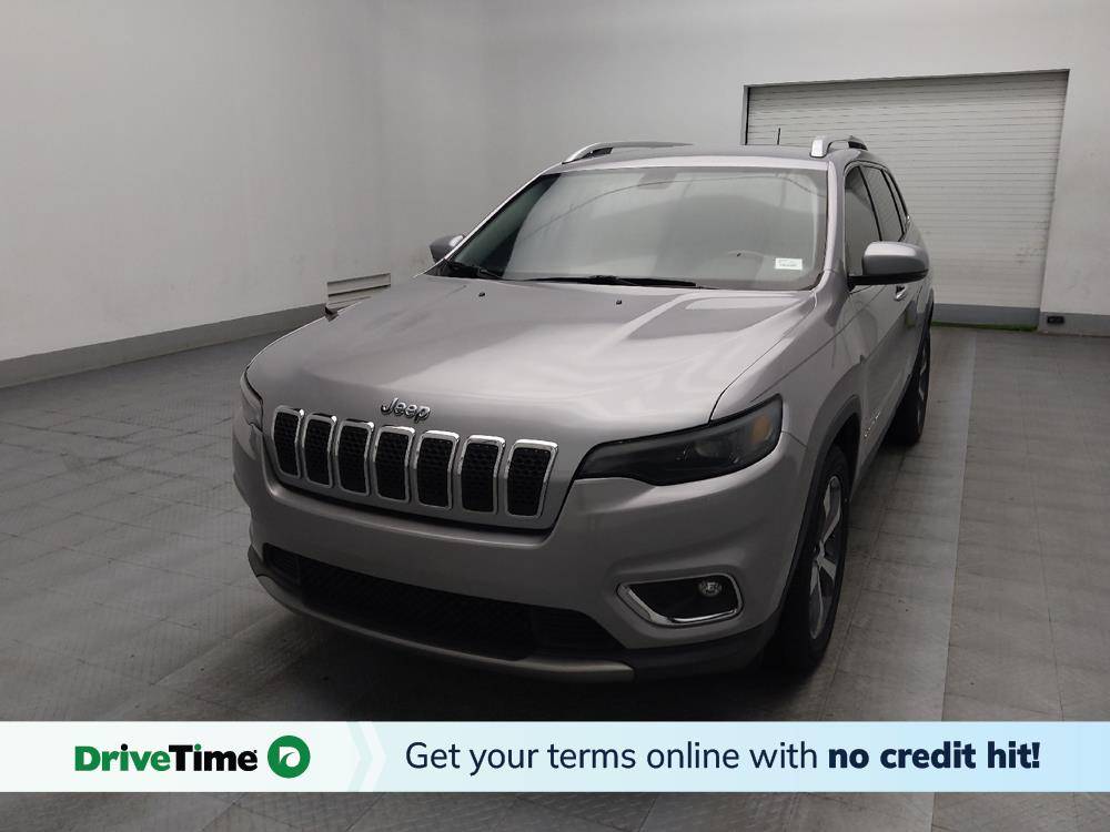 2019 Jeep Cherokee Limited — SUV — 73,240 mi — Union City, GA
