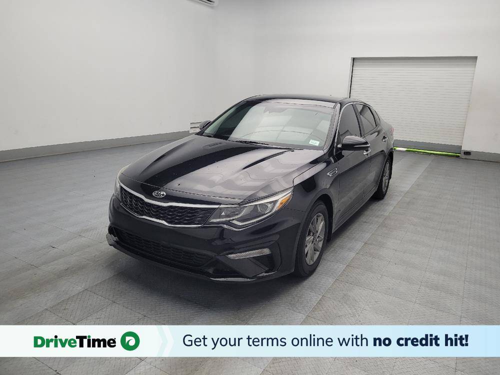 2019 Kia Optima LX — Sedan — 73,690 mi — Union City, GA