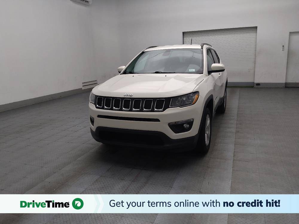 2018 Jeep Compass Latitude — SUV — 73,989 mi — Union City, GA