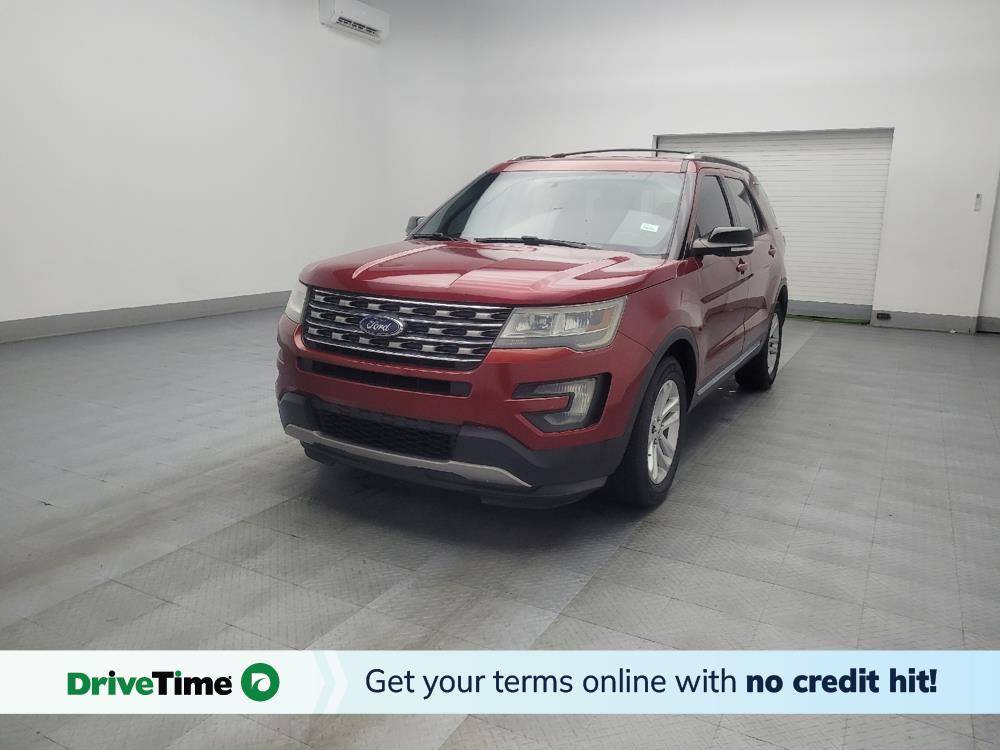 2016 Ford Explorer XLT — SUV — 101,126 mi — Union City, GA