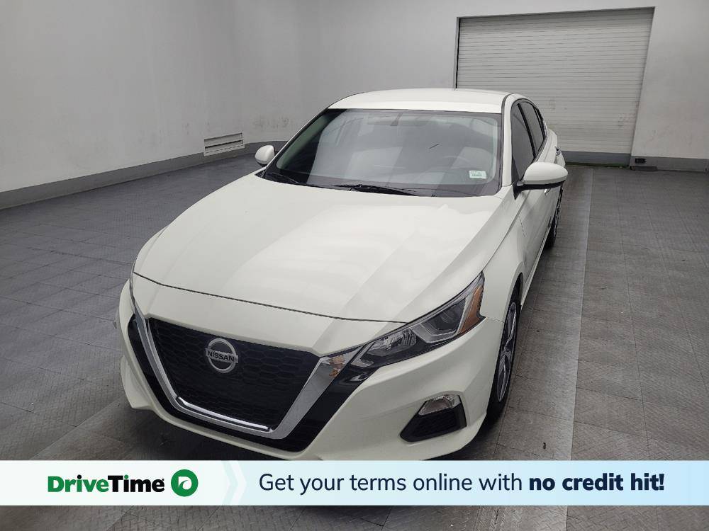 2020 Nissan Altima S — Sedan — 78,802 mi — Union City, GA