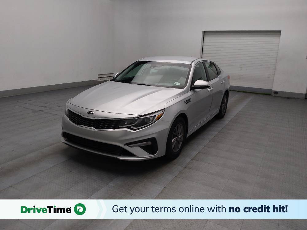 2020 Kia Optima LX — Sedan — 76,699 mi — Union City, GA