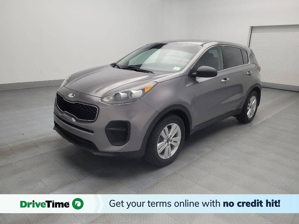 2019 Kia Sportage LX — SUV — 64,373 mi — Union City, GA