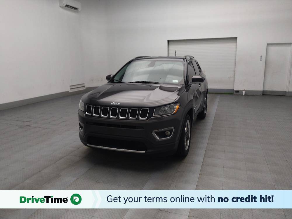 2019 Jeep Compass Limited — SUV — 67,661 mi — Union City, GA