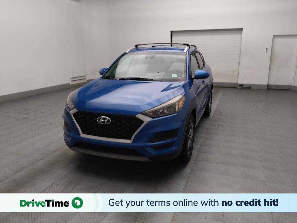 2019 Hyundai Tucson SEL — SUV — 57,795 mi — Union City, GA
