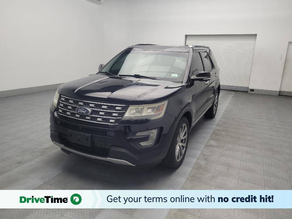 2017 Ford Explorer Limited — SUV — 109,119 mi — Union City, GA