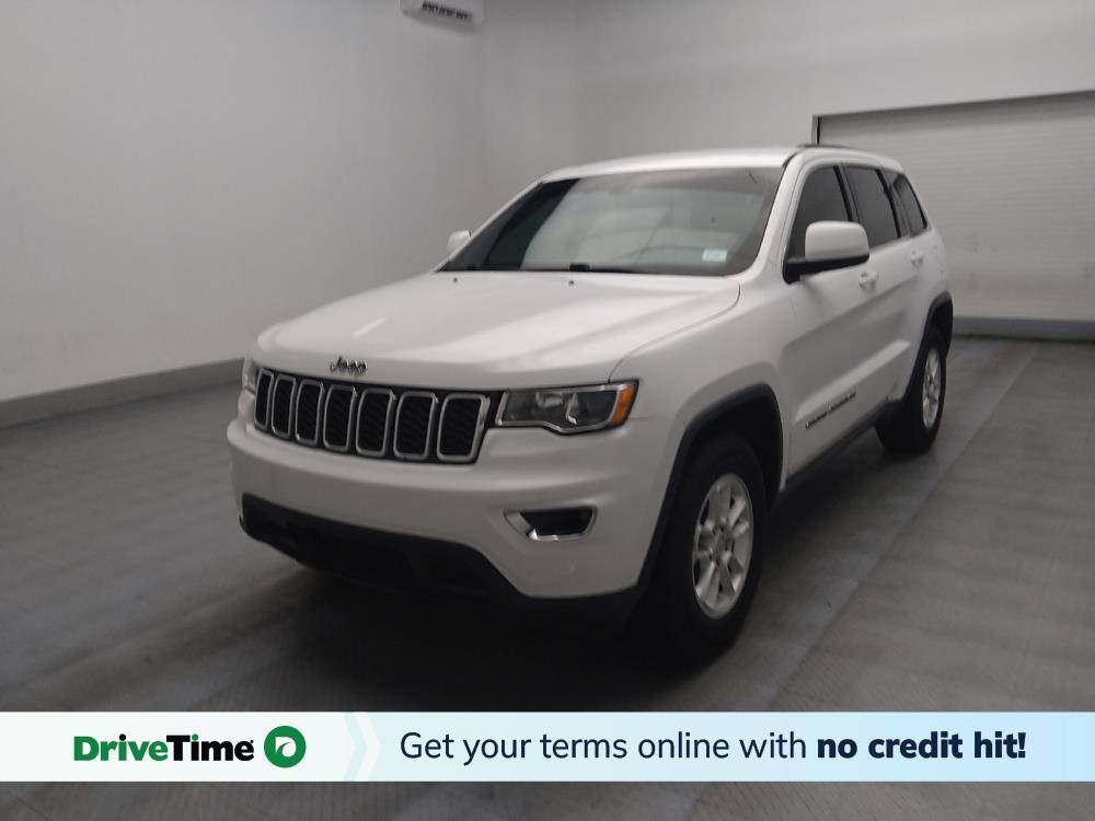 2018 Jeep Grand Cherokee Laredo — SUV — 95,258 mi — Union City, GA