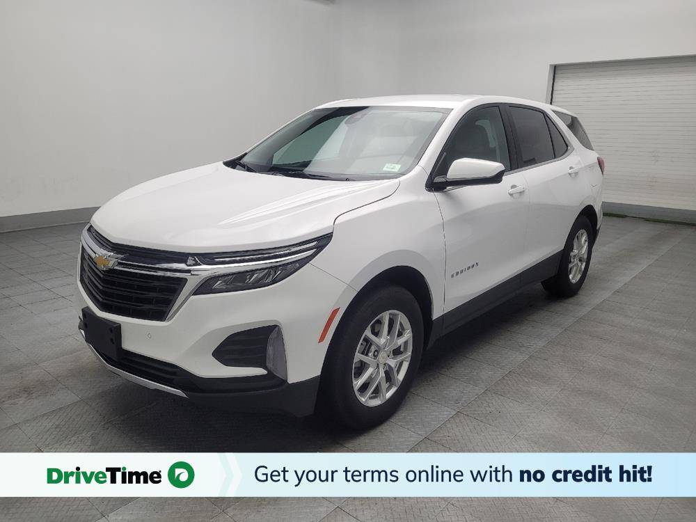 2024 Chevrolet Equinox LT — SUV — 41,247 mi — Union City, GA