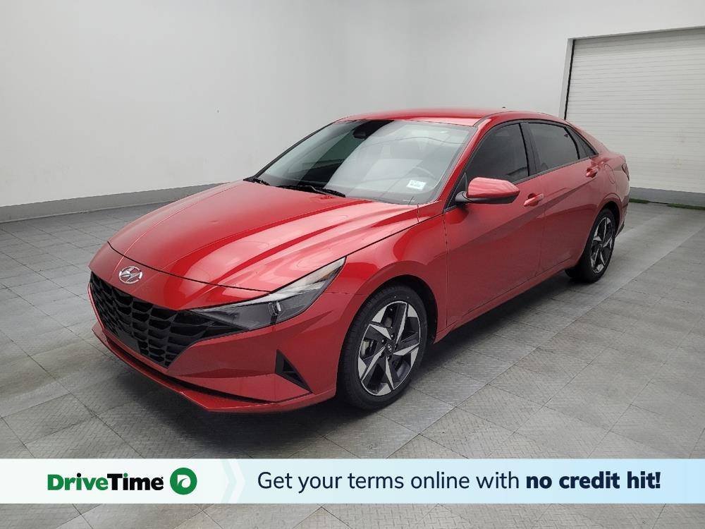 2023 Hyundai Elantra SEL — Sedan — 25,408 mi — Union City, GA